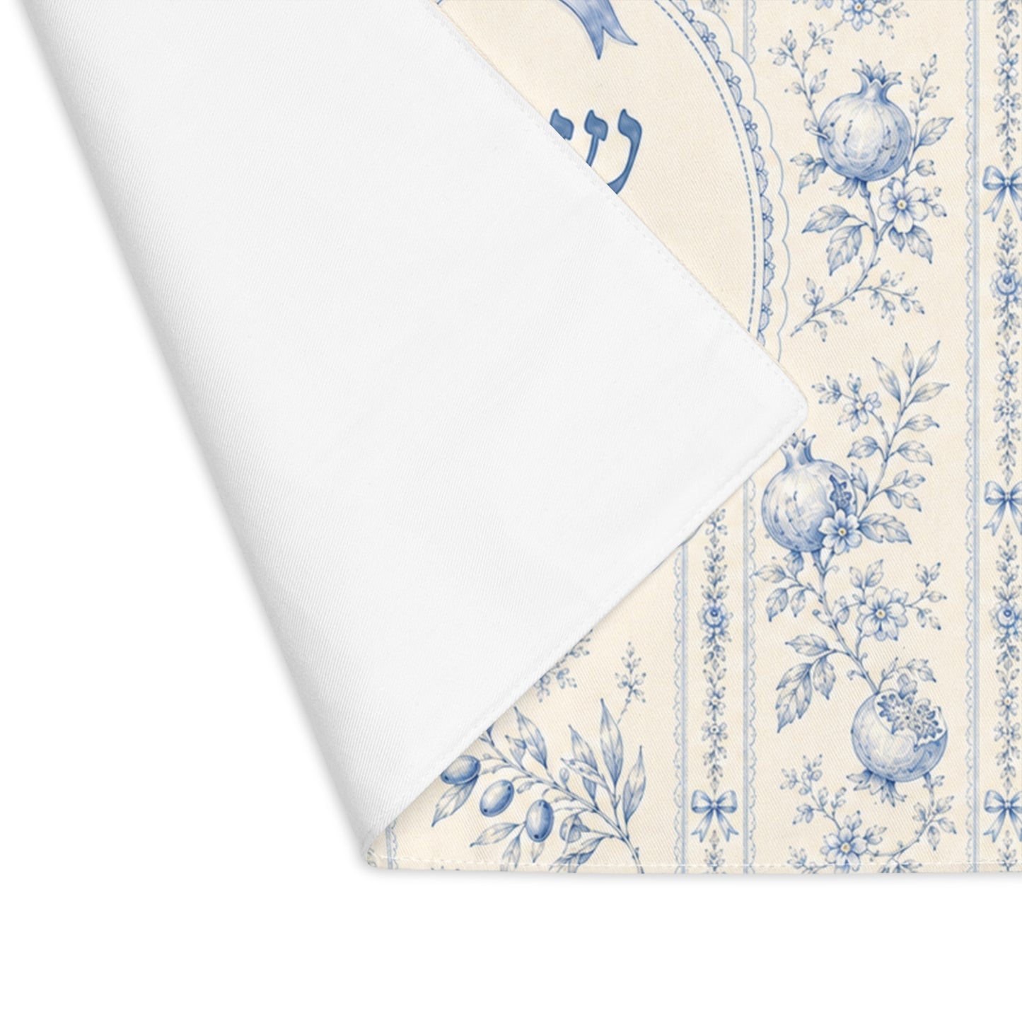 Seven Species Challah Cover