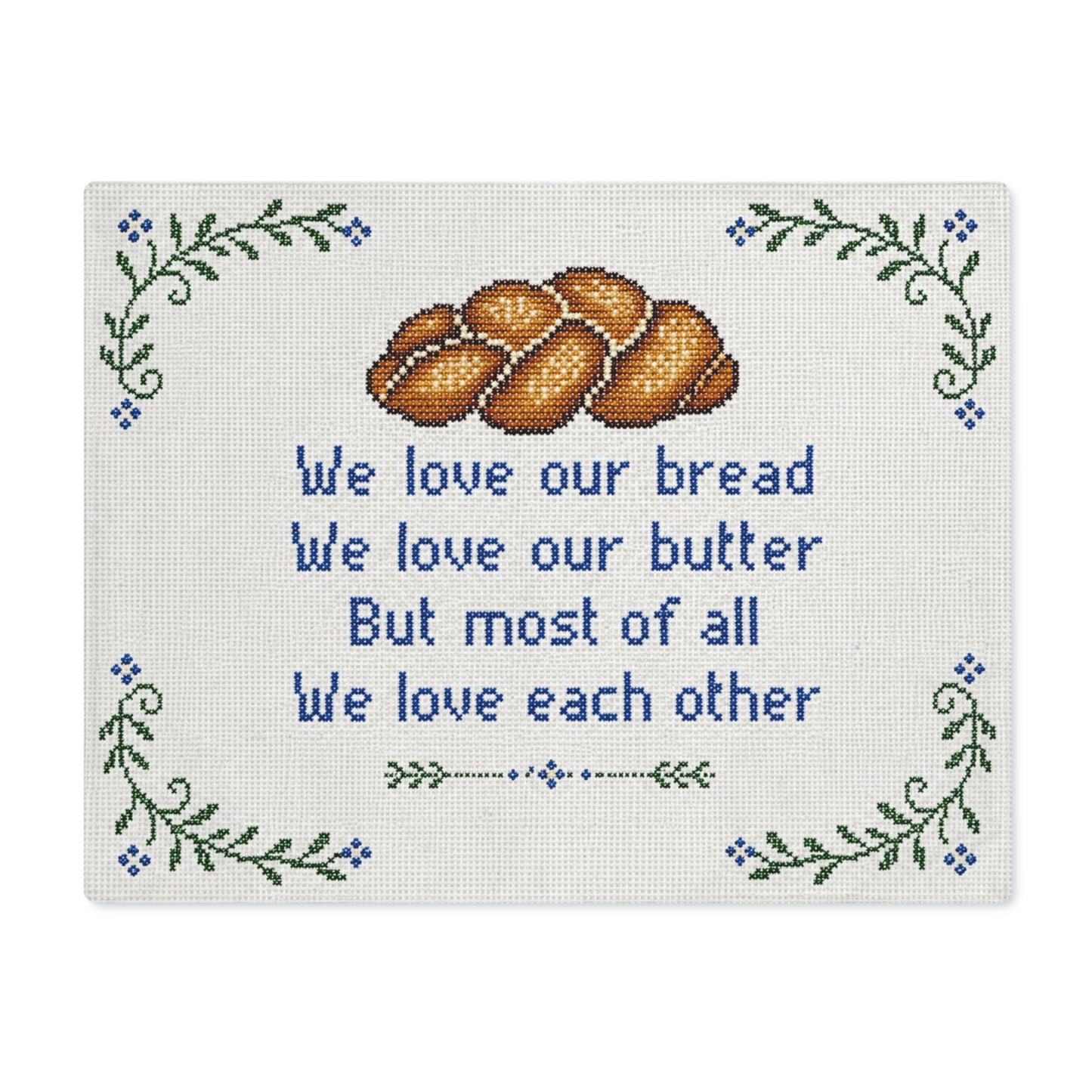 Bread & Butter Challah Cover